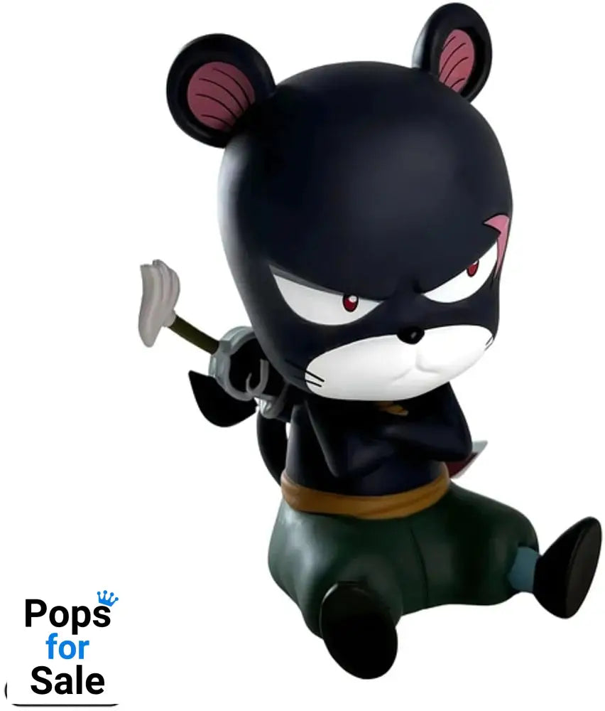 Fairy Tail Coin Panther Lily 18 cm