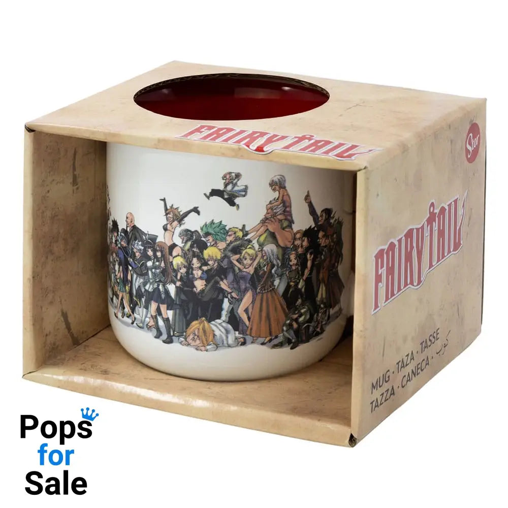 Fairy Tail Mug 355 ml