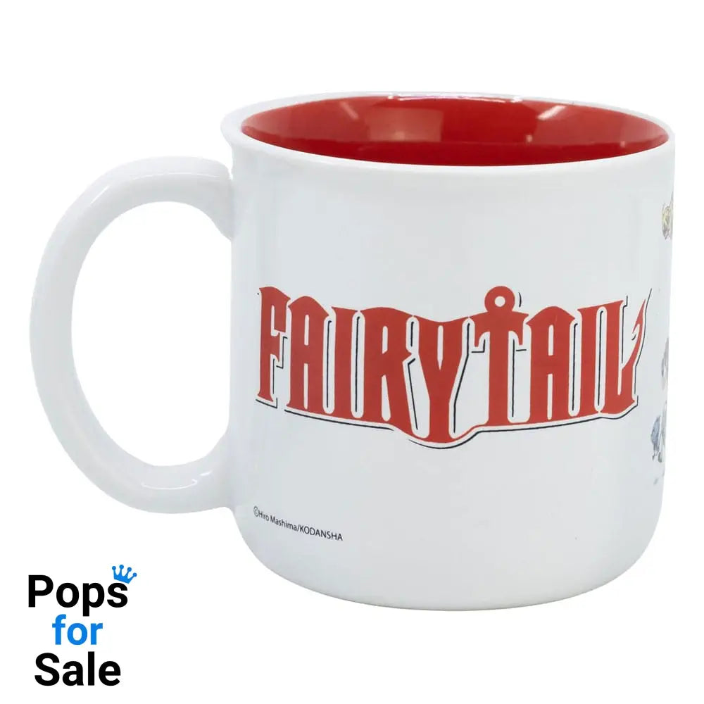Fairy Tail Mug 355 ml
