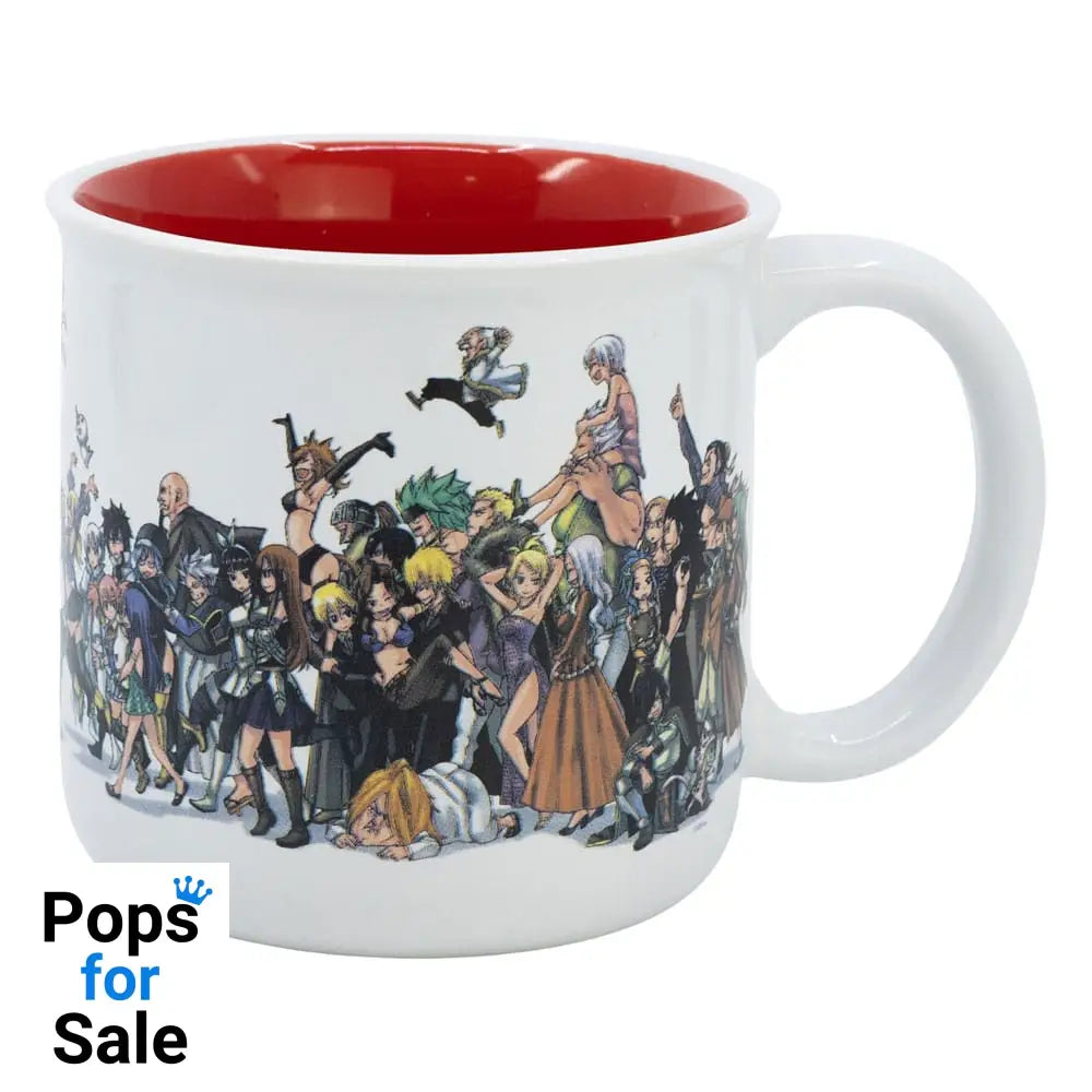 Fairy Tail Mug 355 ml Cups & Mugs
