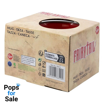 Fairy Tail Mug 355 ml Cups & Mugs