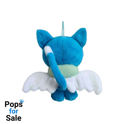 Fairy Tail Plush Figure & Keychain Happy 10 cm