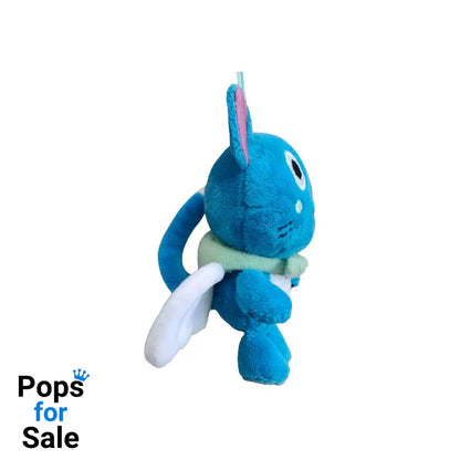 Fairy Tail Plush Figure & Keychain Happy 10 cm