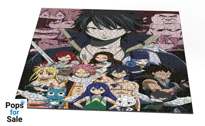 Fairy Tail Puzzle The Guild (1000 pieces)