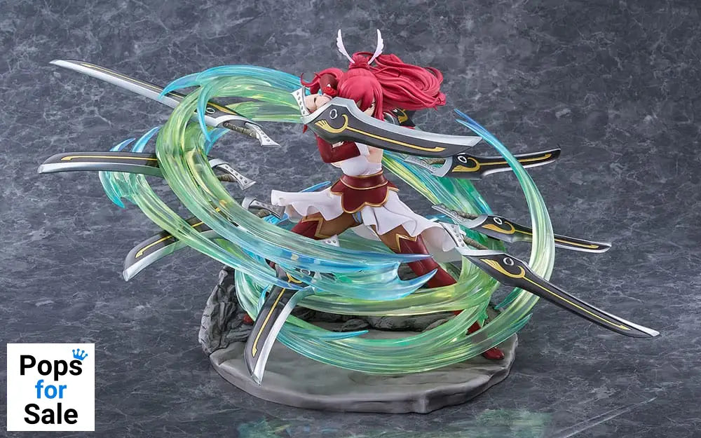 Fairy Tail PVC Statue 1/6 Erza Scarlet: Ataraxia Armor Ver. 29 cm