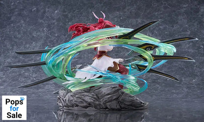 Fairy Tail PVC Statue 1/6 Erza Scarlet: Ataraxia Armor Ver. 29 cm