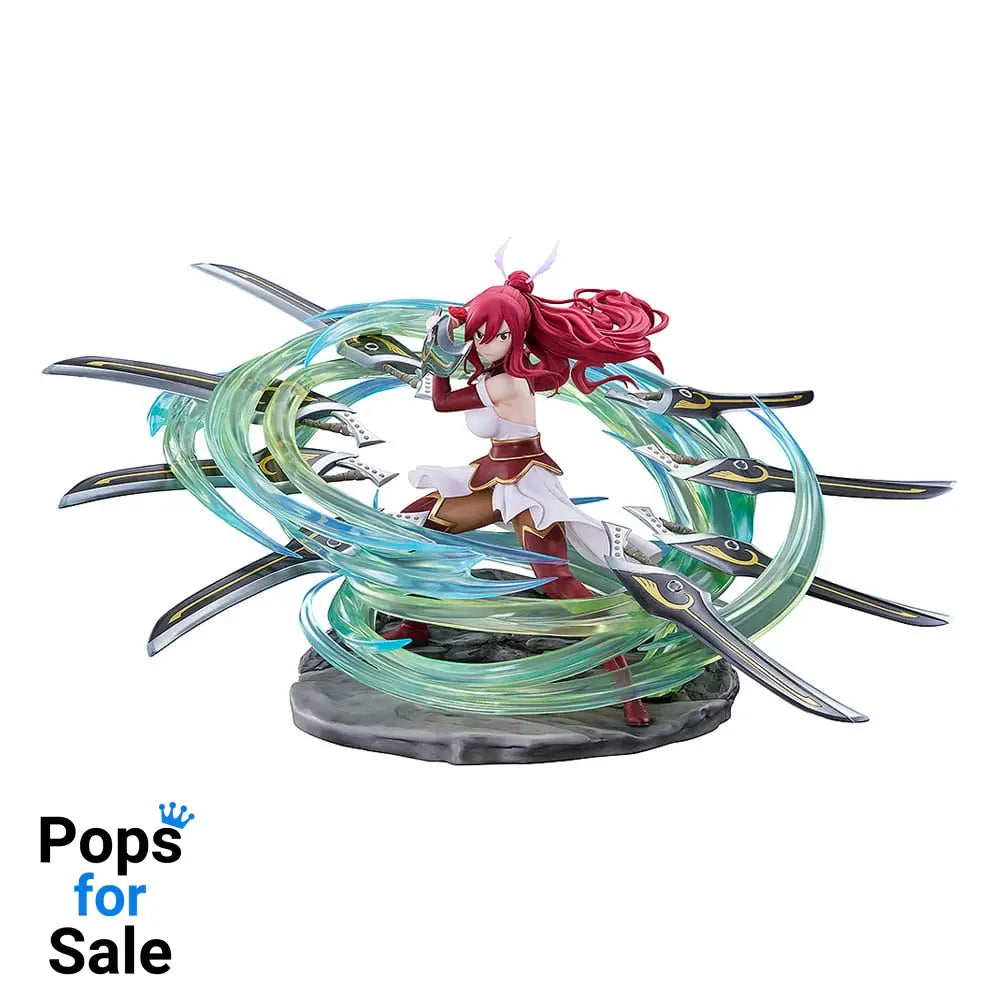 Fairy Tail PVC Statue 1/6 Erza Scarlet: Ataraxia Armor Ver. 29 cm Statues