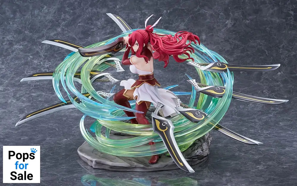 Fairy Tail PVC Statue 1/6 Erza Scarlet: Ataraxia Armor Ver. 29 cm