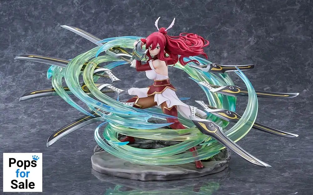 Fairy Tail PVC Statue 1/6 Erza Scarlet: Ataraxia Armor Ver. 29 cm