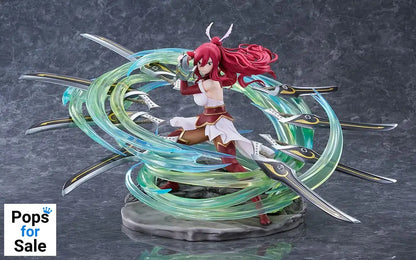 Fairy Tail PVC Statue 1/6 Erza Scarlet: Ataraxia Armor Ver. 29 cm