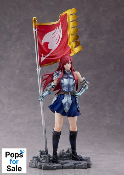 Fairy Tail PVC Statue 1/8 Erza Scarlet 32 cm Statues