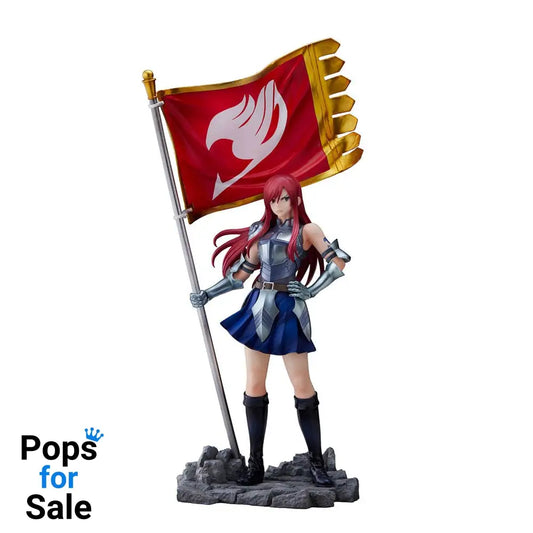 Fairy Tail PVC Statue 1/8 Erza Scarlet 32 cm Statues