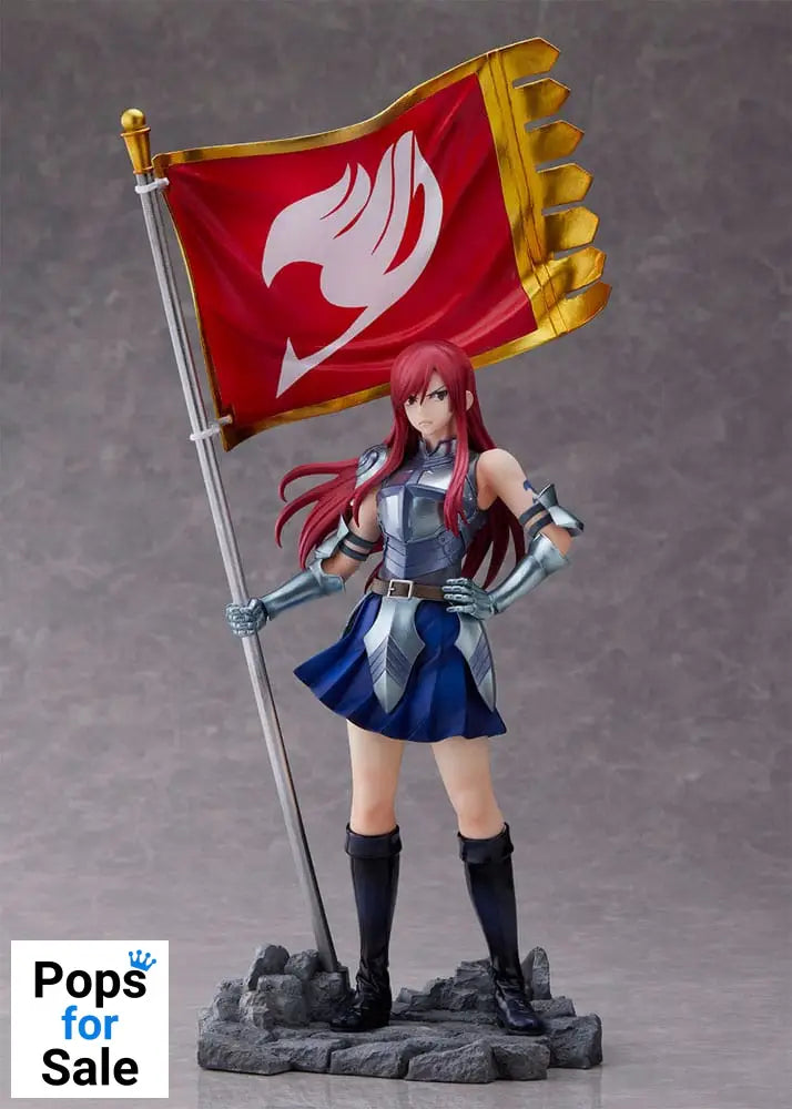 Fairy Tail PVC Statue 1/8 Erza Scarlet 32 cm