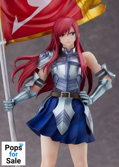 Fairy Tail PVC Statue 1/8 Erza Scarlet 32 cm