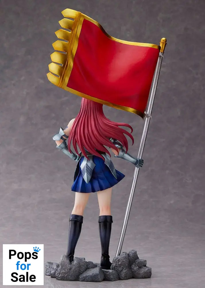 Fairy Tail PVC Statue 1/8 Erza Scarlet 32 cm