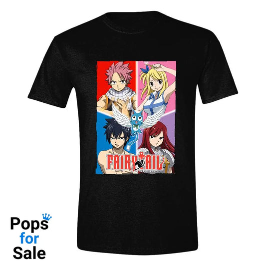 Fairy Tail T-Shirt Wizard Guild T-shirts