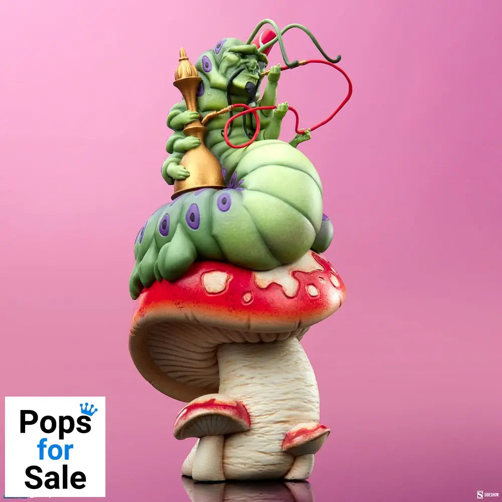 Fairytale Fantasies Collection Statue Lady Cheshire Cat (Deluxe Edition) 63 cm