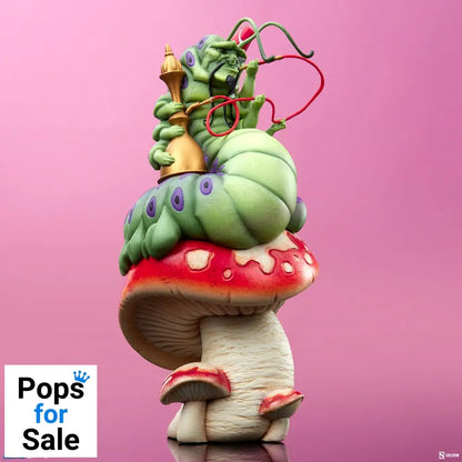 Fairytale Fantasies Collection Statue Lady Cheshire Cat (Deluxe Edition) 63 cm