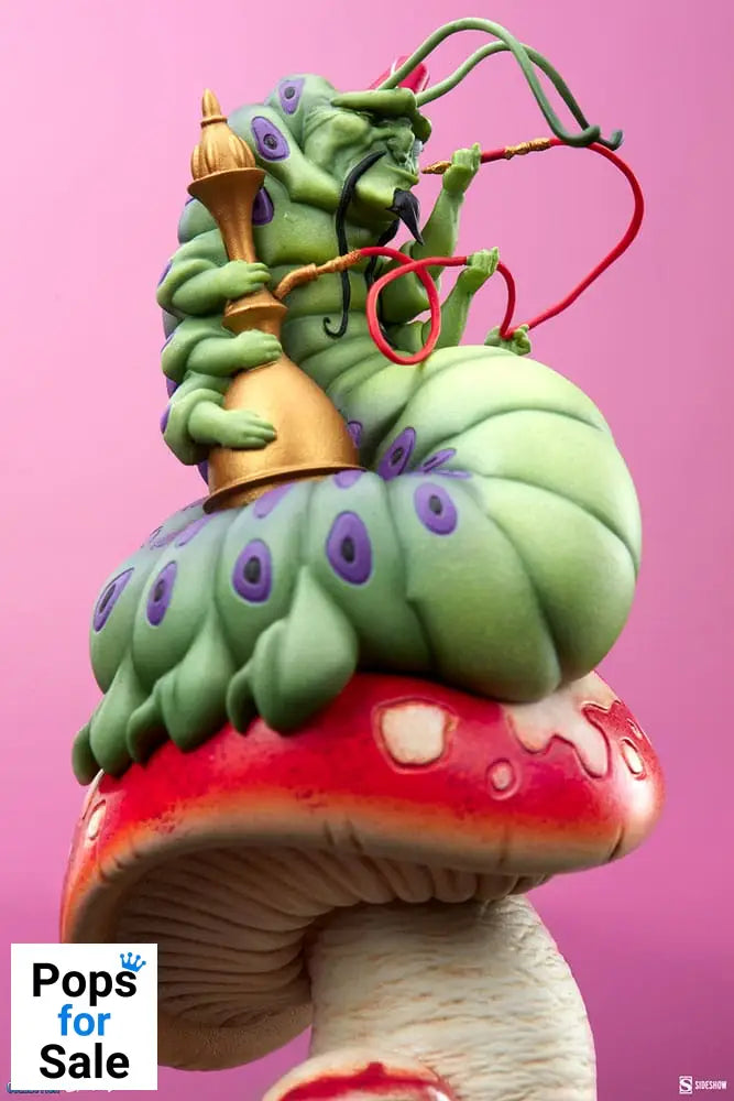 Fairytale Fantasies Collection Statue Lady Cheshire Cat (Deluxe Edition) 63 cm