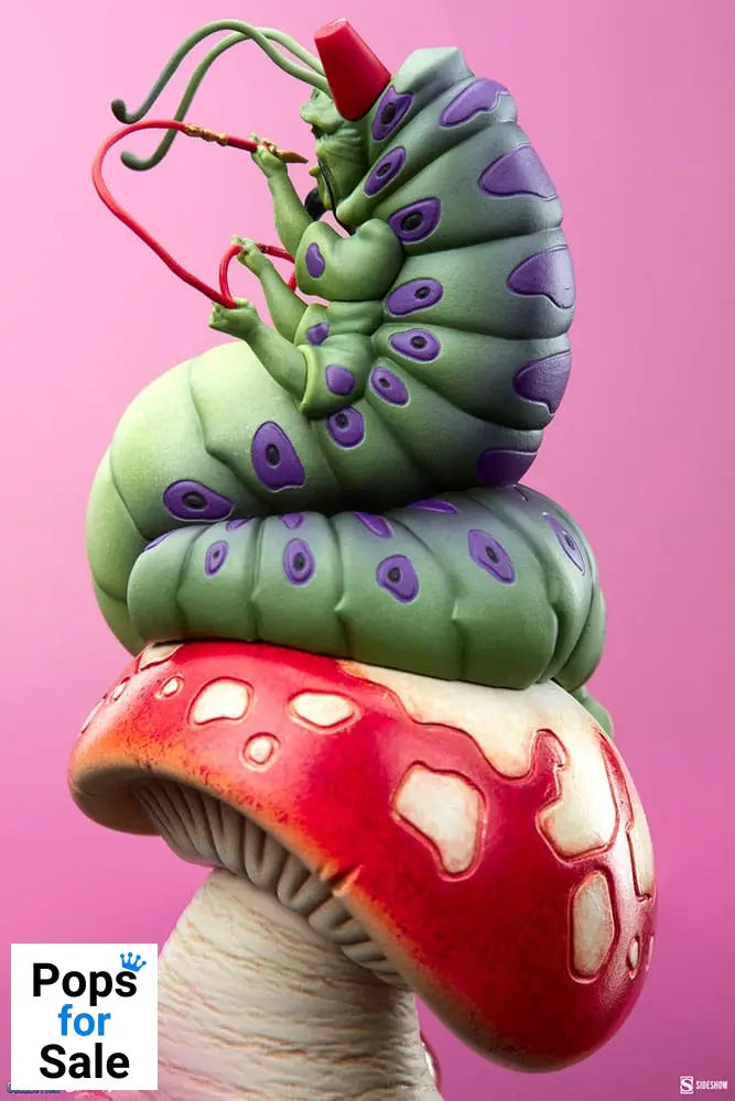 Fairytale Fantasies Collection Statue Lady Cheshire Cat (Deluxe Edition) 63 cm Statues