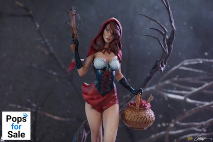 Fairytale Fantasies Collection Statue Red Riding Hood 48 cm