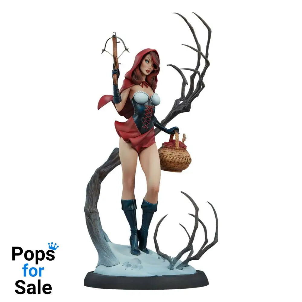 Fairytale Fantasies Collection Statue Red Riding Hood 48 cm
