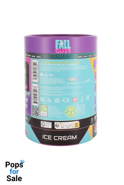 Fall Guys Holdems Mini Holder Ice Cream 10 cm