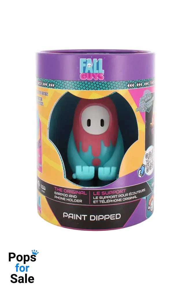 Fall Guys Holdems Mini Holder Paint Dipped 10 cm