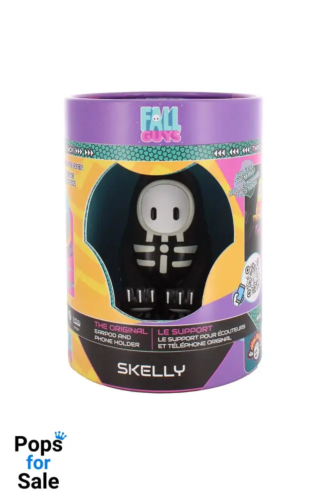Fall Guys Holdems Mini Holder Skelly 10 cm