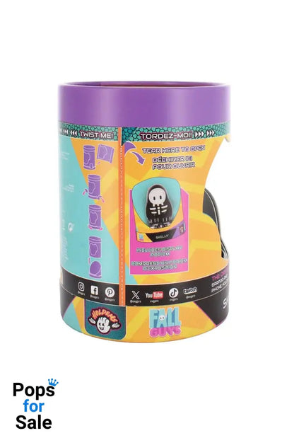 Fall Guys Holdems Mini Holder Skelly 10 cm