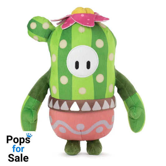 Fall Guys Plush Figure Cactus 30 cm Plushes