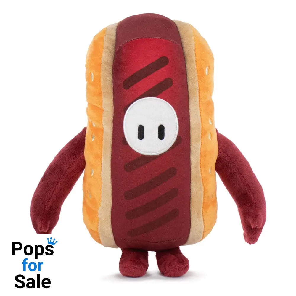 Fall Guys Plush Figure Hot Dog 30 cm Plushes