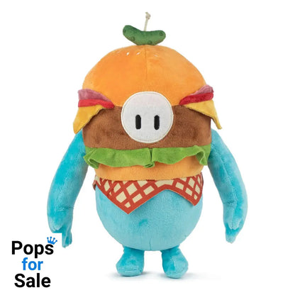 Fall Guys Plush Figure Tasty Burger 30 cm