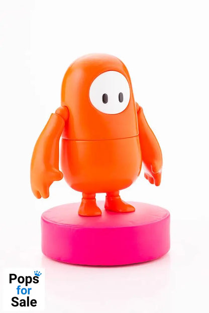 Fall Guys: Ultimate Knockout Action Figure 1/20 Legendary Edition Orangeade / Golden Chicken Costume 8 cm