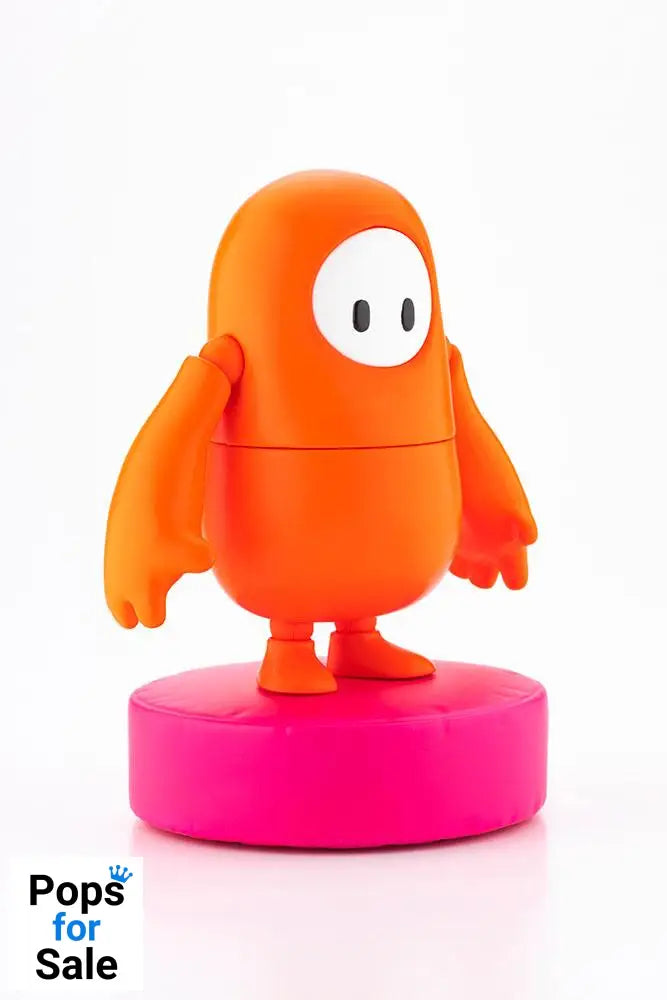 Fall Guys: Ultimate Knockout Action Figure 1/20 Pack 01 Movie Star / Chicken Skin 8 cm