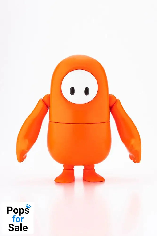 Fall Guys: Ultimate Knockout Action Figure 1/20 Pack 01 Movie Star / Chicken Skin 8 cm