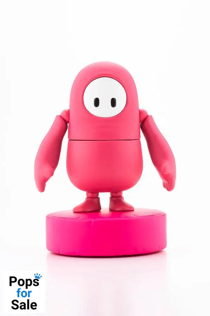 Fall Guys: Ultimate Knockout Action Figure 1/20 Pack 02 Beach Ball / Rookie Skin 8 cm