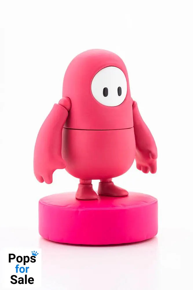 Fall Guys: Ultimate Knockout Action Figure 1/20 Pack 02 Beach Ball / Rookie Skin 8 cm