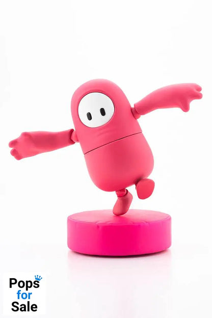 Fall Guys: Ultimate Knockout Action Figure 1/20 Pack 02 Beach Ball / Rookie Skin 8 cm