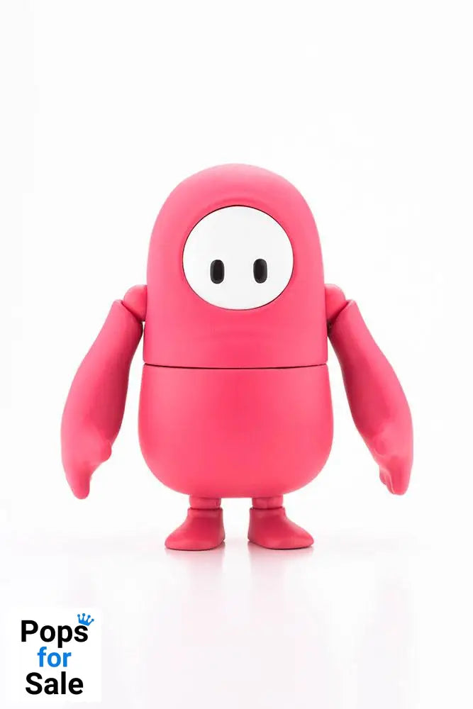 Fall Guys: Ultimate Knockout Action Figure 1/20 Pack 02 Beach Ball / Rookie Skin 8 cm