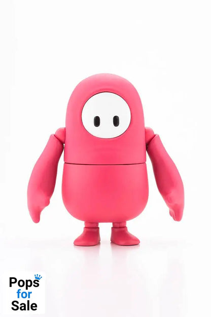 Fall Guys: Ultimate Knockout Action Figure 1/20 Pack 02 Beach Ball / Rookie Skin 8 cm