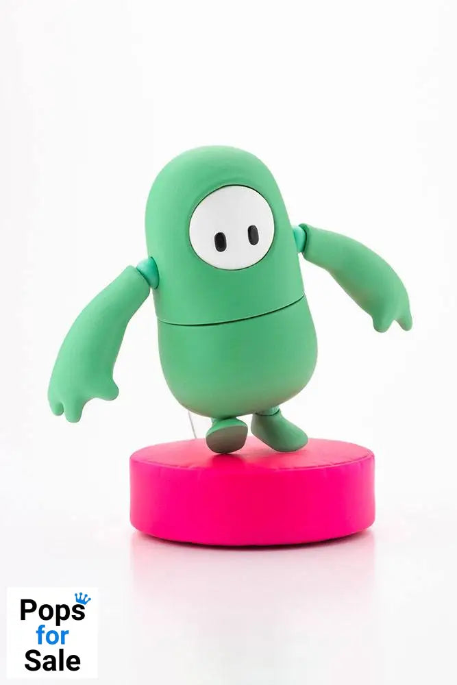 Fall Guys: Ultimate Knockout Action Figure 1/20 Pack 03 Mint Chocolate / Hot Dog Skin 8 cm