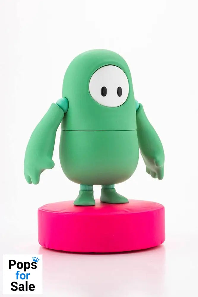 Fall Guys: Ultimate Knockout Action Figure 1/20 Pack 03 Mint Chocolate / Hot Dog Skin 8 cm