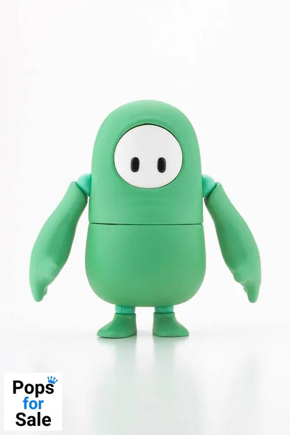 Fall Guys: Ultimate Knockout Action Figure 1/20 Pack 03 Mint Chocolate / Hot Dog Skin 8 cm
