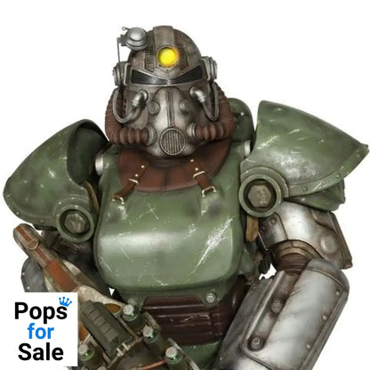 Fallout 4 Life-Size Statue T-51b Power Armor 213 cm Lifesize statues