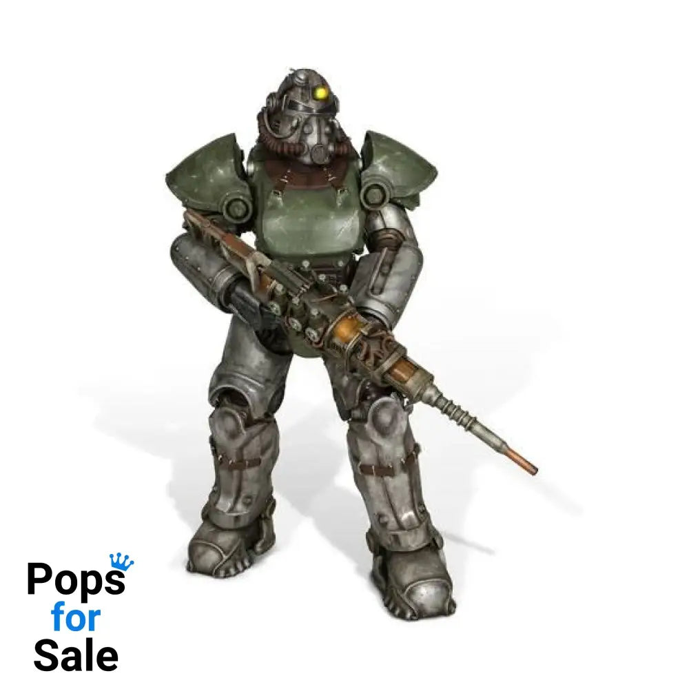 Fallout 4 Life-Size Statue T-51b Power Armor 213 cm