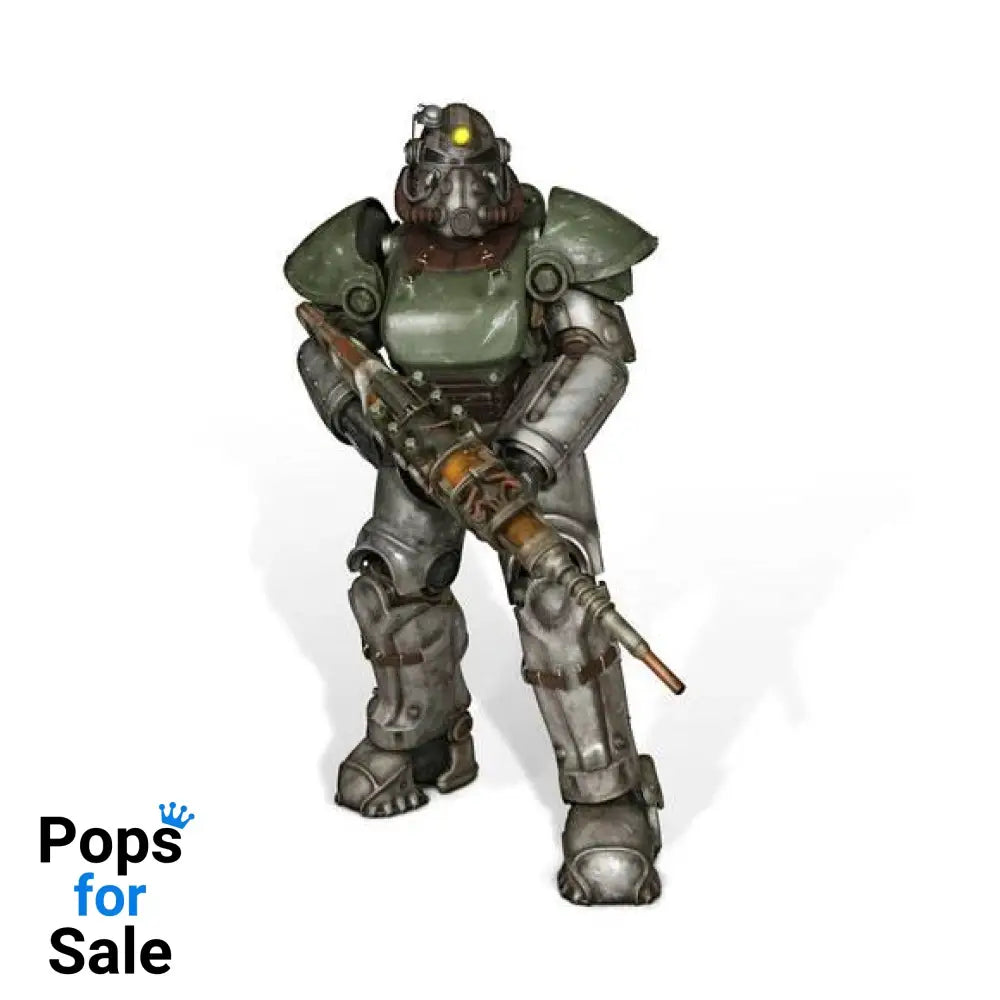 Fallout 4 Life-Size Statue T-51b Power Armor 213 cm