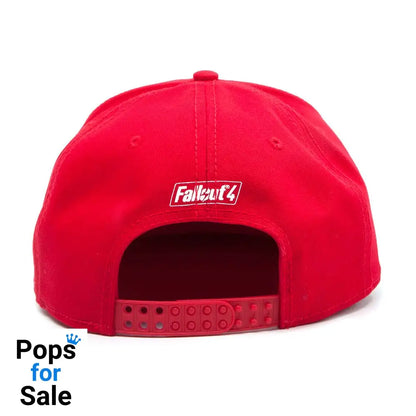 Fallout 4 Snapback Cap Nuka Cola