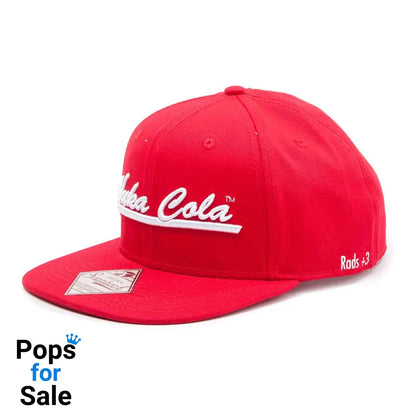 Fallout 4 Snapback Cap Nuka Cola