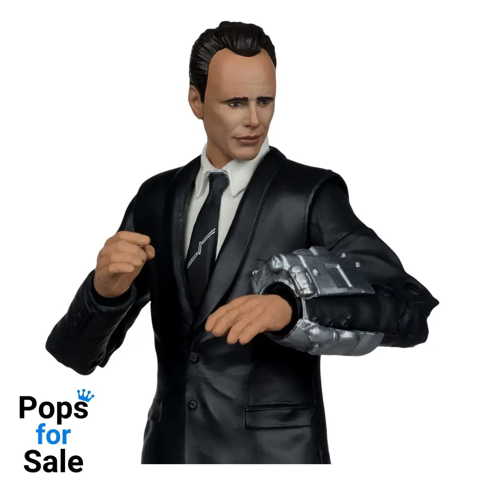 Fallout Action Figure Cooper Howard (Red Platinum Edition) 17 cm